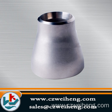 304L stainless steel concentric pipe reducer